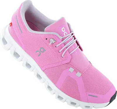 Produktbild von ON Running Cloud 6 - Damen Sneakers Schuhe Raspberry-White 3WF10063013 5 , EU 36 US 5