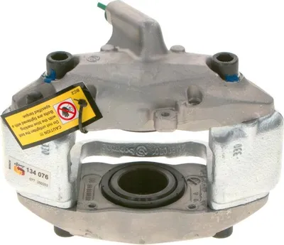 Produktbild von BOSCH Bremssattel Vorne Links passend für MERCEDES-BENZ C-Klasse Limousine (W203) Ø57mm 0 986 134 076