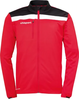Image de uhlsport Offense 23 Veste en polyester rouge/noir/blanc M