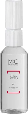 Produktbild von M:C Style Lotion M 20ml mild Fönlotion