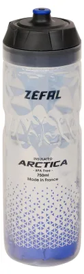 Productafbeelding van Bidon Zefal Arctica, 750 ml, geïsoleerd, blauw, model 1671