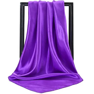 Produktbild von Elegantes Halstuch KA-33795 in Lila KP33795