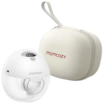 Obrázok produktu pre Laktátor Momcozy M5 Jednostranný Šedý