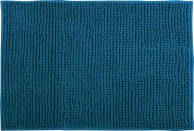 Produktbild von MSV Badteppich/Badematte Teppich - petrolblau - 50 x 80 cm
