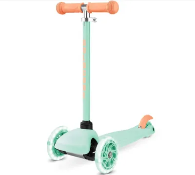 Produktbild von BOLDCUBE Tretroller / 3 Wheel Scooter Teeny, mint