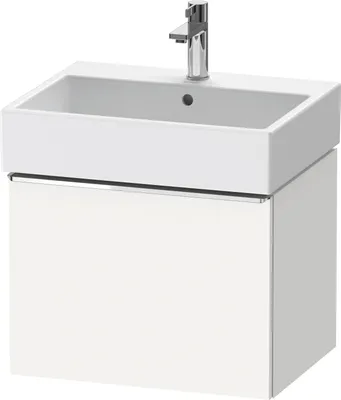Produktbild von DURAVIT DE4271010180000 D-Neo WTU WH R.ek 584x442x440 Wß Mt