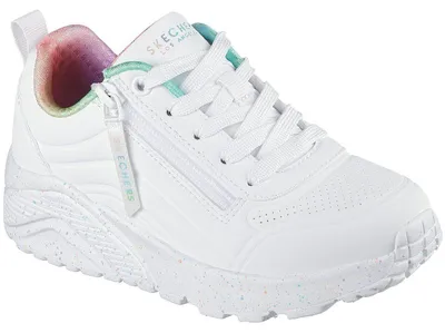 Image de Skechers Uno Lite - Vivid Splash 310370L-WMLT, modèle enfant