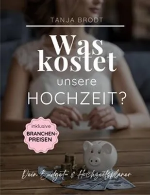 Obrázok produktu pre Was kostet unsere Hochzeit?