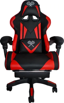Produktbild von MALATEC 8979 Krzesło do gier czarno-czerwone