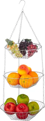 Image de Panier suspendu 3 niveaux