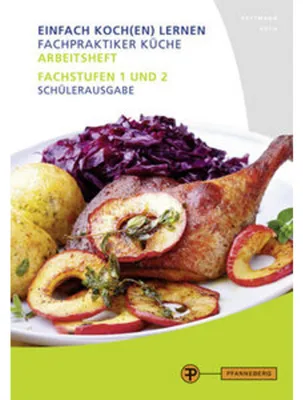 Immagine prodotto di Arbeitsheft Fachpraktiker Küche - Band 2