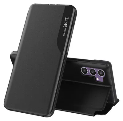 Obrázok produktu pre Techsuit eFold Series – puzdro na Samsung Galaxy S23 FE – čierny