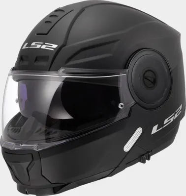 Produktbild von LS2 FF902 Scope II Klapphelm, schwarz matt, L (59/60)