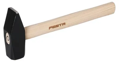 Obrázek produktu pro Kladivo (Palice-Perlík) FESTA 10000g 90cm násada jasan 19109