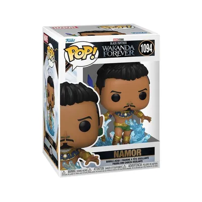 Produktbild von Black Panther Wakanda Forever - Namor 1094 - Funko Pop! Vinyl Figur