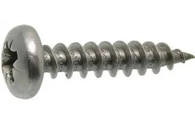 Image de Boîte 200 Vis aggloméré tête cylindrique pozidrive Inox A2 ACTON - 4.5 x 50 mm - 623064.5X50
