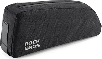Produktbild von Rockbros Fahrrad Rahmentasche 0.9L Schwarz
