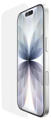 Produktbild von Belkin SFA128ZW, Apple, iPhone 17 Pro, Kratzresistent, Tropfsicher, Schlagfest, Transparent, 1 Stück(e)