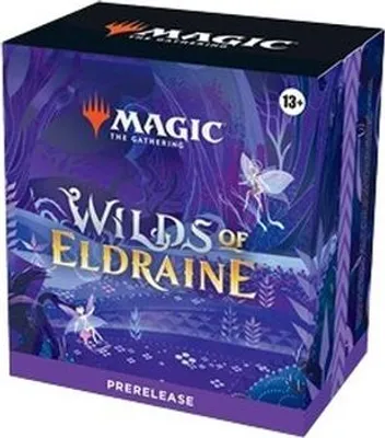 Image de Magic: The Gathering Wilds of Eldraine: Prerelease Pack