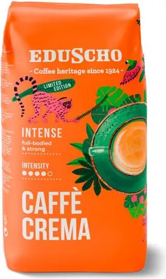 Immagine prodotto di Kawa ziarnista Eduscho Caffe Crema 1 kg