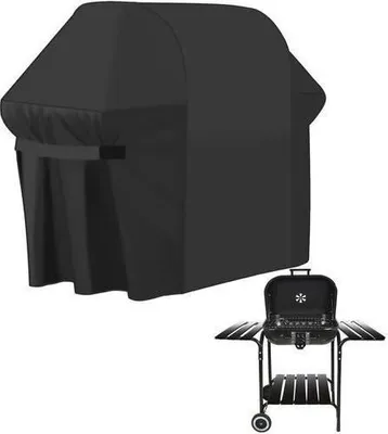 Image de Housse pour barbecue de jardin 147x61x122cm