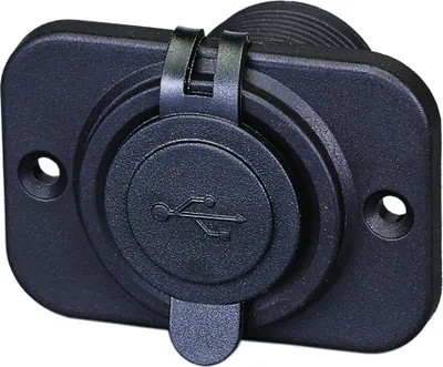 Produktbild von A.a.a. Usb-stecker 12v 60 x 42.5 x 51.4 mm 60 x 42.5 x 51.4 mm