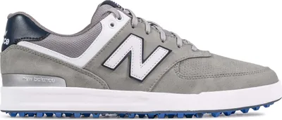 Produktbild von New Balance 574 Greens Herren-Golfschuhe Grau