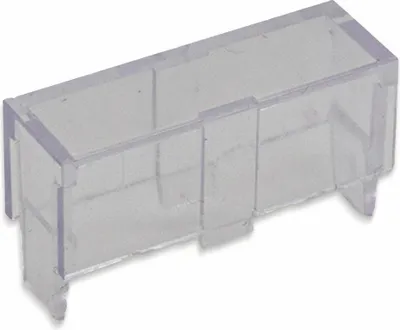 Image de ESKA 503.310 Capuchon pour porte-fusible G ouvert 503.400 et 503.500