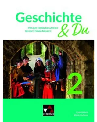 Obrázok produktu pre Geschichte & Du Niedersachsen 2 Ausgabe ab 2024