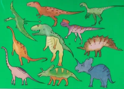 Image de Dino Dinosaur modèle Koh-i-noor