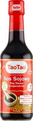 Zdjęcie produktu dla Tao Tao Sos Sojowy 150 Ml