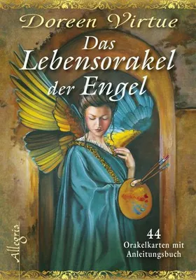 Produktbild von Das Lebensorakel der Engel