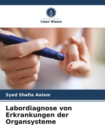 Produktbild von Labordiagnose von Erkrankungen der Organsysteme