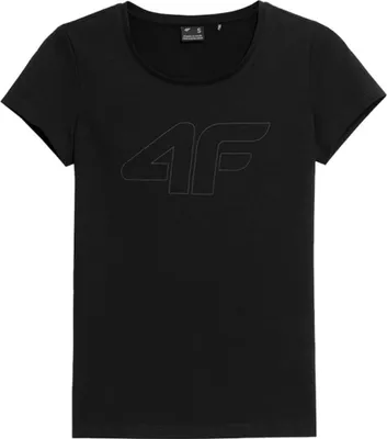 Produktbild von 4F Tshirts SS23TTSHF583GBOKACZER, 4FSS23TTSHF583GBOKACZER, Größe: 165