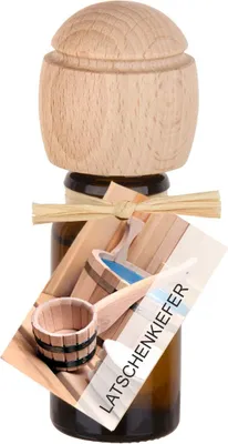 Produktbild von Traumduft Sauna-Dampfbadkonzentrat Latschenkiefer Ätherisches Öl 10 ml