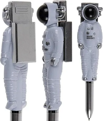 Produktbild von Długopis automatyczny Astronauta (24szt)