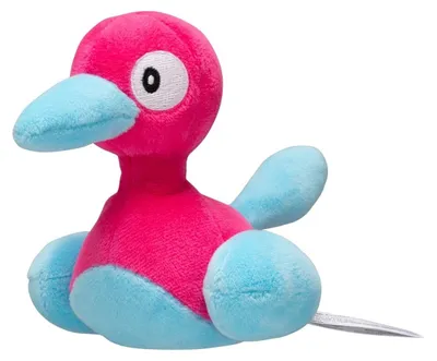 Zdjęcie produktu dla Pokemon Porygon2 Kuscheltier - 18 cm Porygon 2