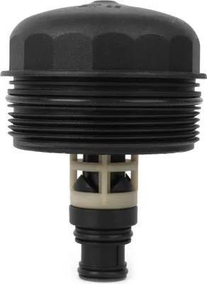 Obrázek produktu pro Kryt víka olejového filtru 11427508968. Vhodné pro E81 E87 E88 E82 E91 E46