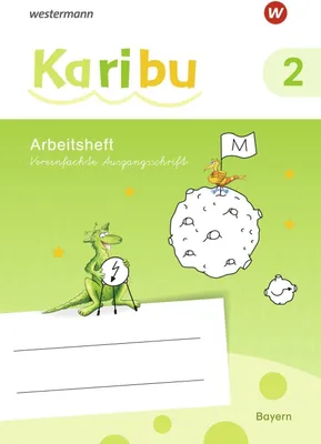 Obrázok produktu pre Karibu - Ausgabe für Bayern