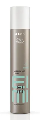 Produktbild von Wella EIMI Mistify Me Light, Haarspray, Unisex, Alle Haare, 300 ml, Befestigung, 24 h