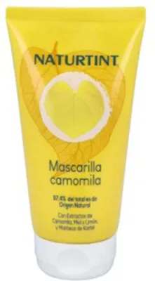 Immagine prodotto di Maschera alla camomilla 150 ml