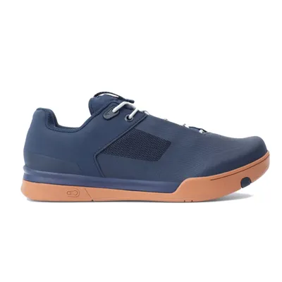 Produktbild von Crankbrothers Unisex Fahrradschuhe, Mallet Lace , Navy Gum - Marineblau, 37,5