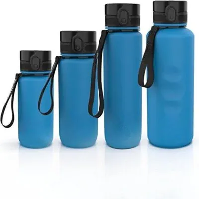 Productafbeelding van Famanu drinkfles, 1 liter - blauw