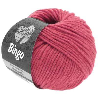 Produktbild von Lana Grossa - Bingo 0195 lachsrot