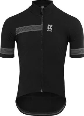 Produktbild von Kalas Shark Z Kurzarm-radtrikot Schwarz L Herren Schwarz L