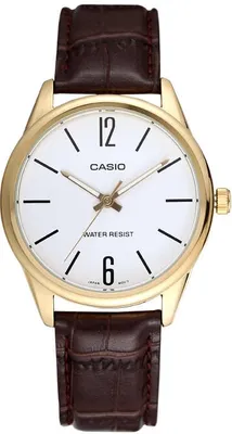 Produktbild von Casio MTP-V005L-7B + Box Herrenuhr