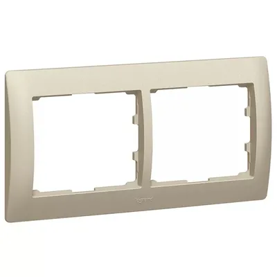 Obrázek produktu pro Dvojitý horizontální titanový rám Galea 771402