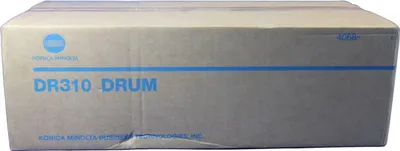 Produktbild von Konica Minolta DR310, Original, Konica Minolta Bizhub 222, 250, 282, 350, 362 Develop INEO 222, 250, 282, 350, 362, 100000 Seiten, Laserdrucken