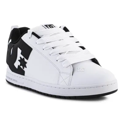 Produktbild von Dc Shoes Court Graffik Sportschuhe Weiß EU 47 Mann Weiß EU 47
