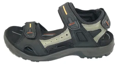 Produktbild von Ecco - Offroad - Herrensandale - Schwarz 6956450034 (44/Schwarz)